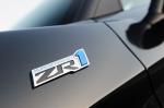 Chevrolet Corvette ZR1 2012 года